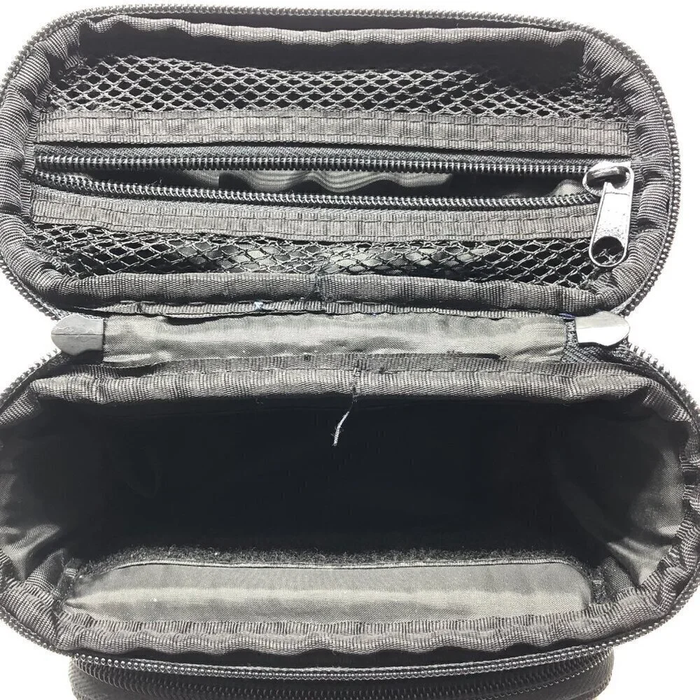 Centrios Black Camera Bag